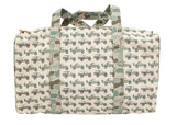 The Duffle Bag in Jeeps