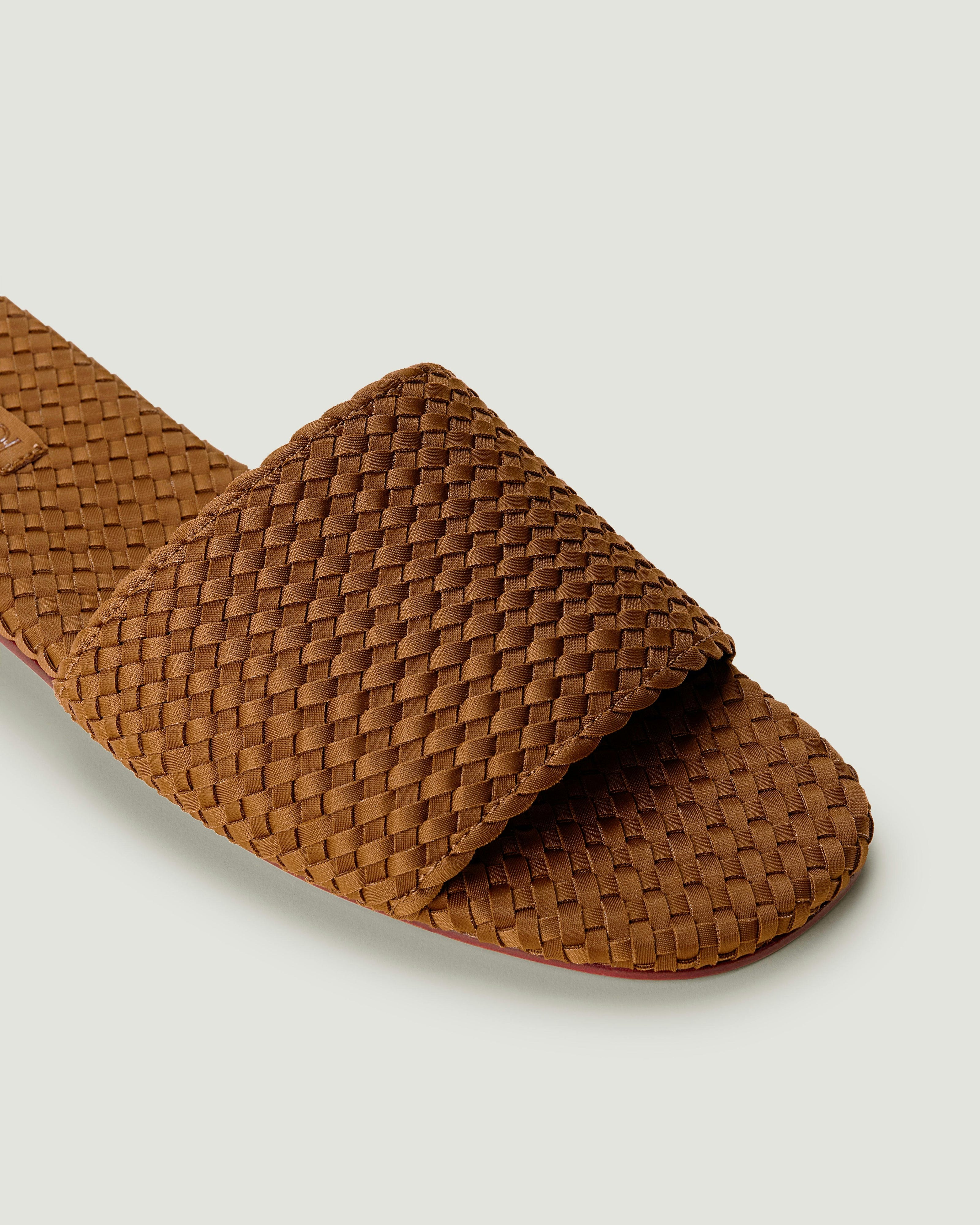 St. Barths Slide | Teak