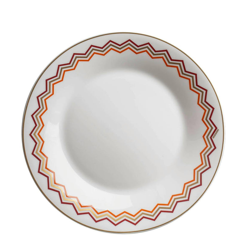 Soup Plates ICONIC Set of 2 diam. 8.5"