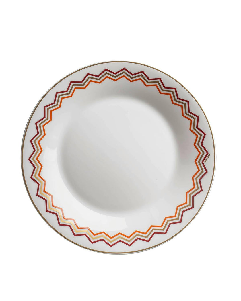 Soup Plates ICONIC Set of 2 diam. 8.5"