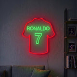 Ronaldo #7