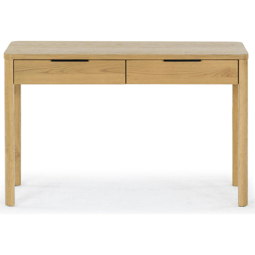 Gabrietta 2 Drawer Wood Desk