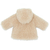 Mignon Faux Fur Baby Jacket