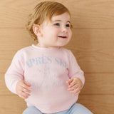 Powder Blue Flare Legging