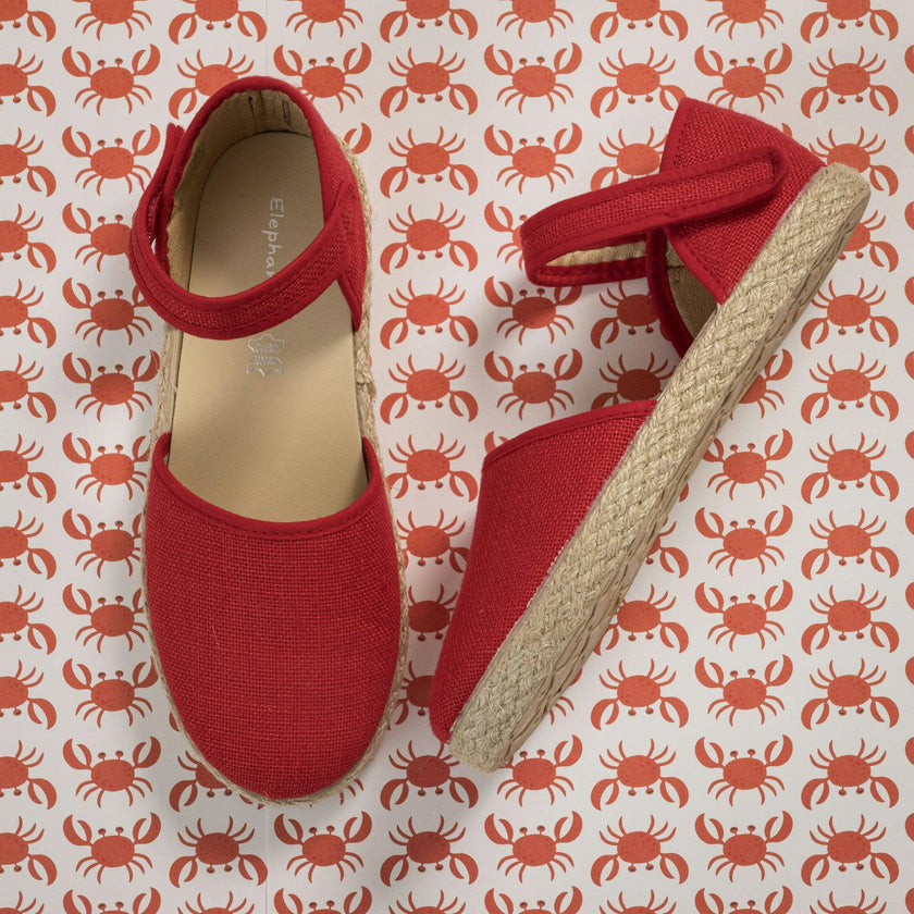 Linen Classic Espadrille