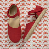 Linen Classic Espadrille