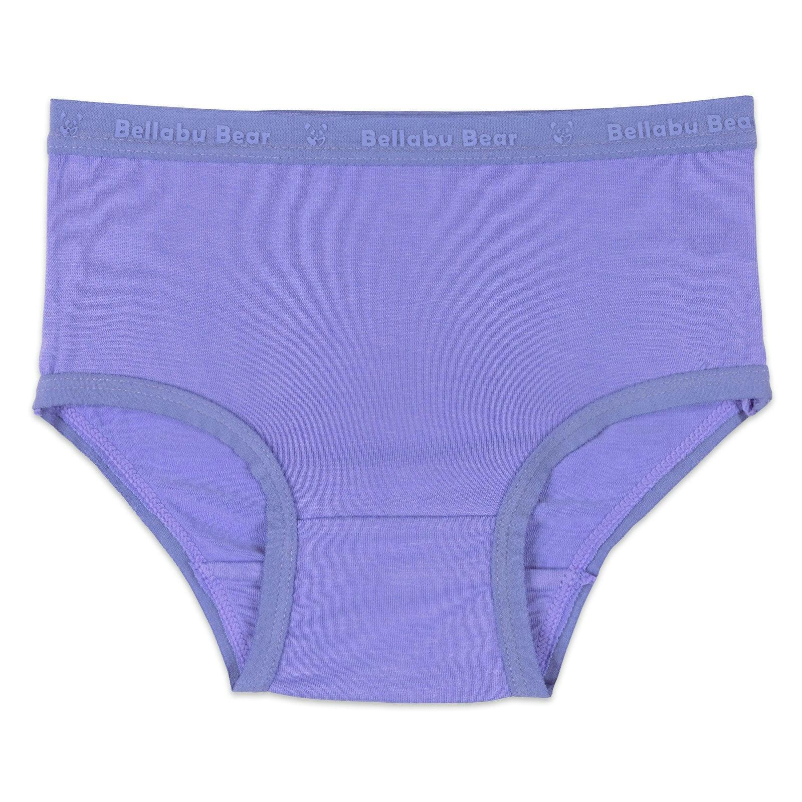 House Pride Girls' Underwear 7-Pack