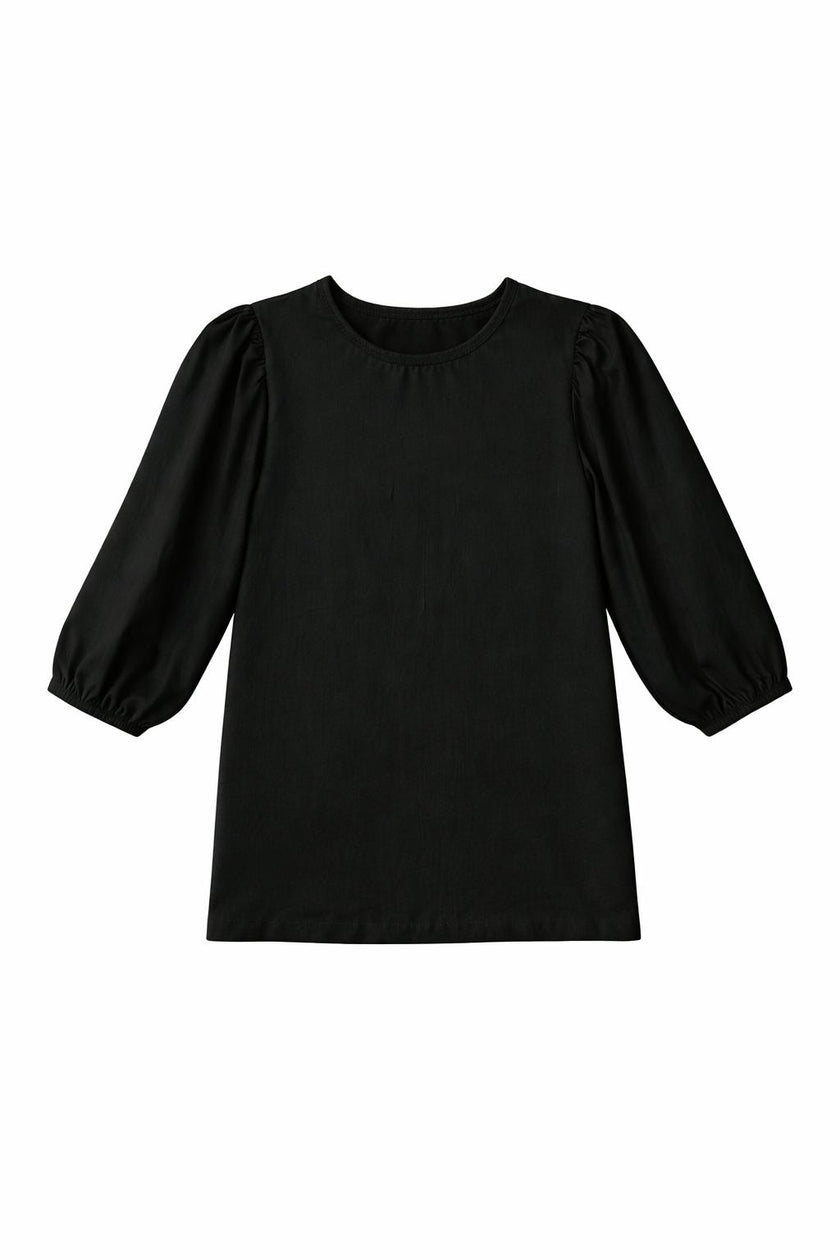 Bubble Sleeves Tee