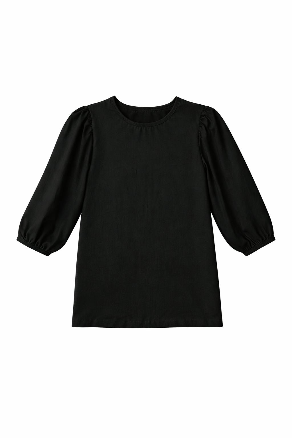 Bubble Sleeves Tee