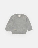 Crewneck • Vegan Cashmere