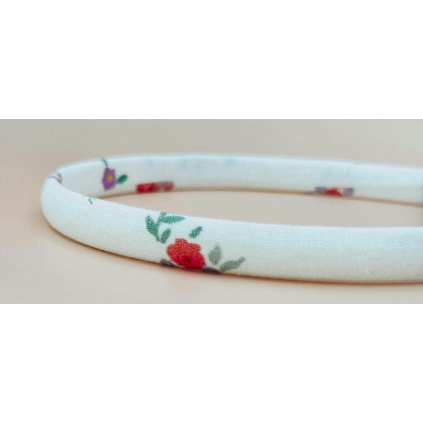 Petite Petals Headband