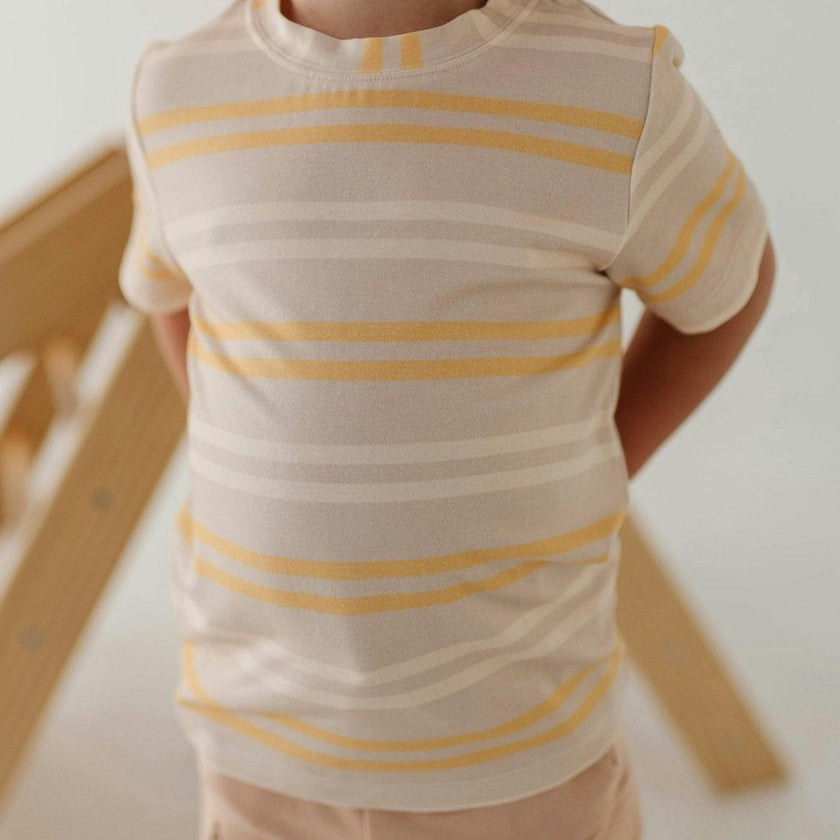 Boy's Short Sleeve Tee