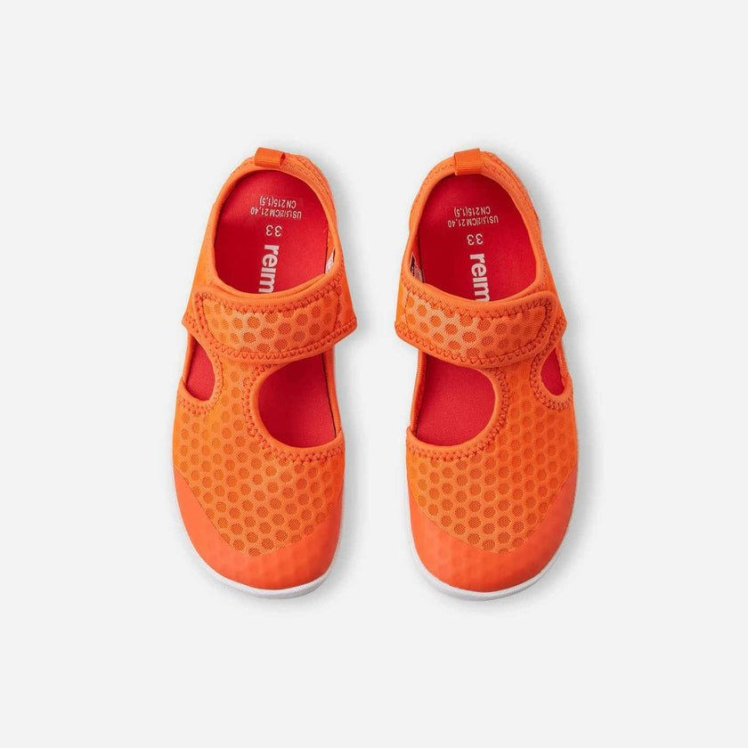 Kids Rantaan Barefoot Velcro Sandals