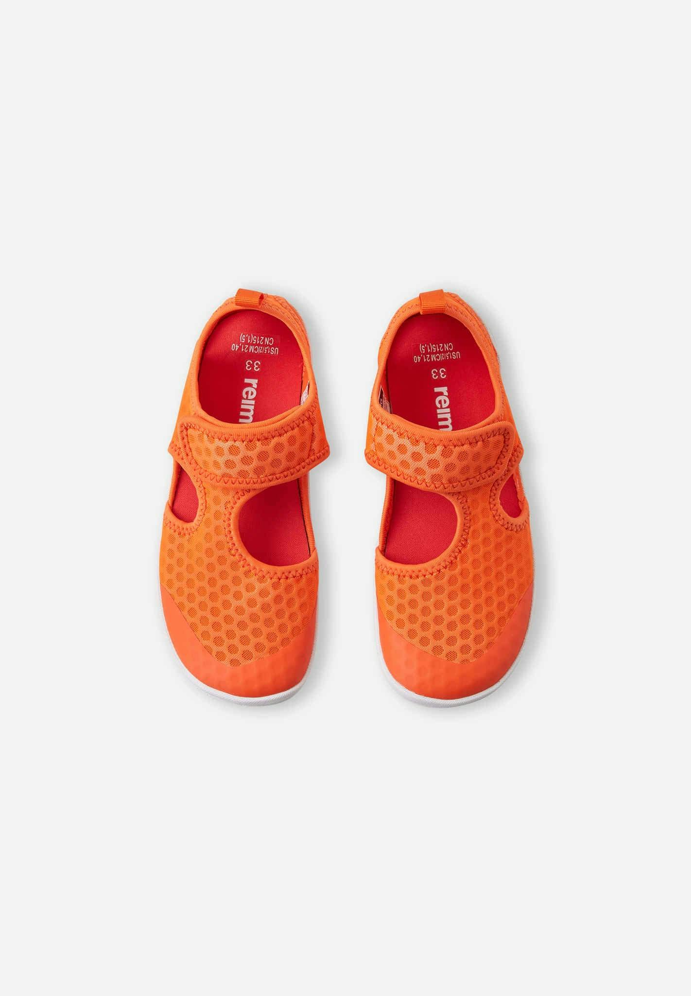 Kids Rantaan Barefoot Velcro Sandals