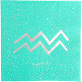 Zodiac Pisces Large Napkins