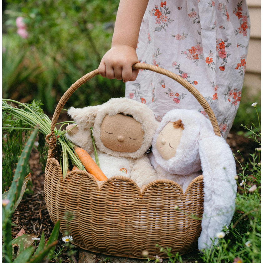 Petal Basket