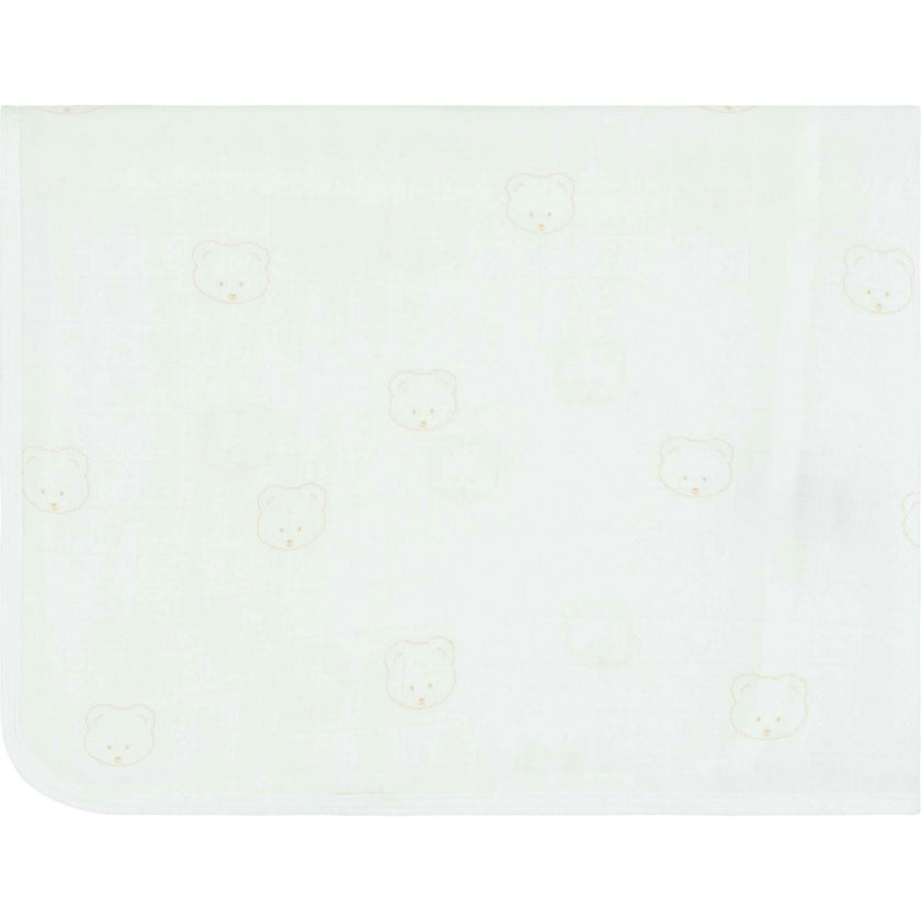 Teddy Patch Blanket