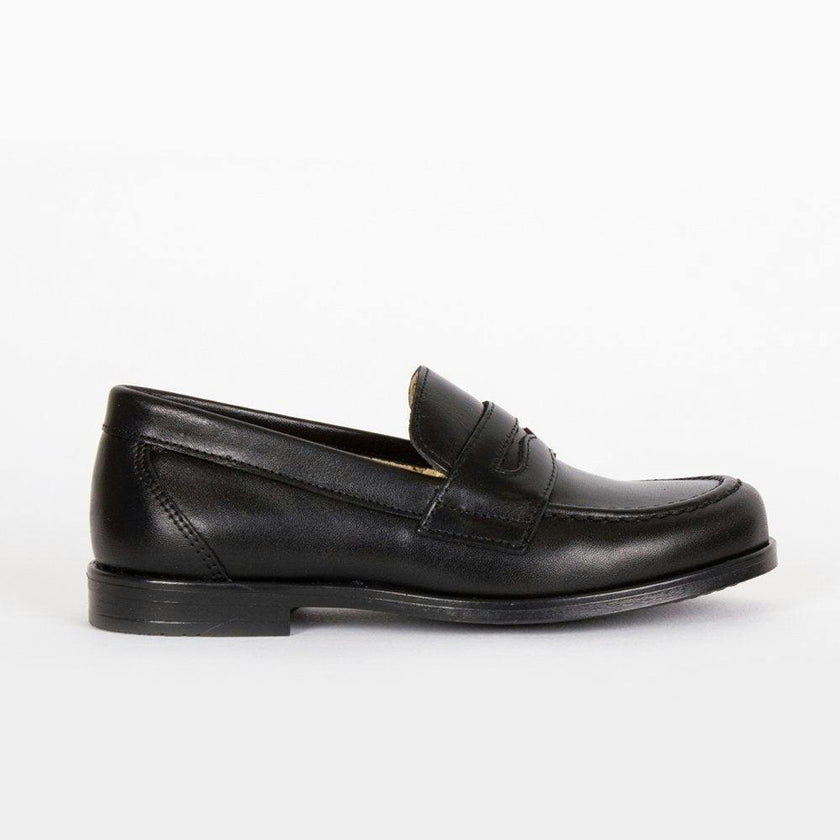 Hampton Classics Hugo Loafer in Black