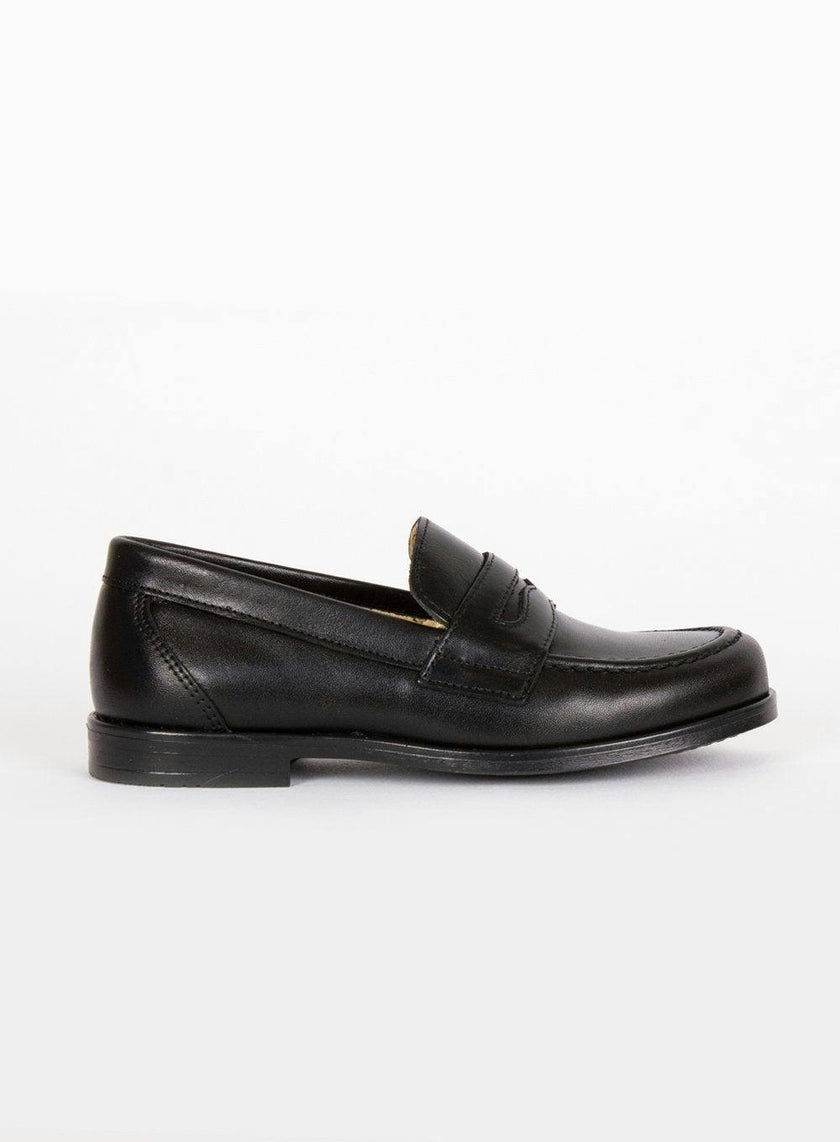Hampton Classics Hugo Loafer in Black