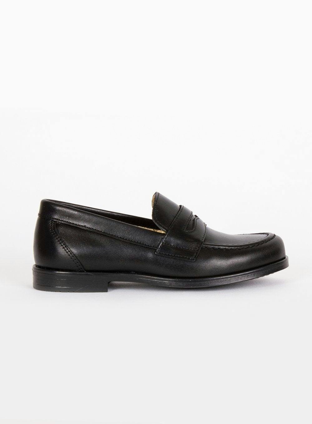 Hampton Classics Hugo Loafer in Black