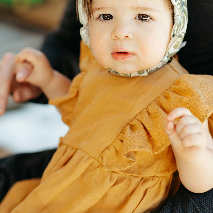 Goose Luxe Stretch Bonnet