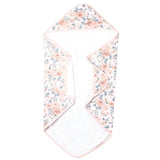 Premium Baby Knit Hooded Towel - Autumn