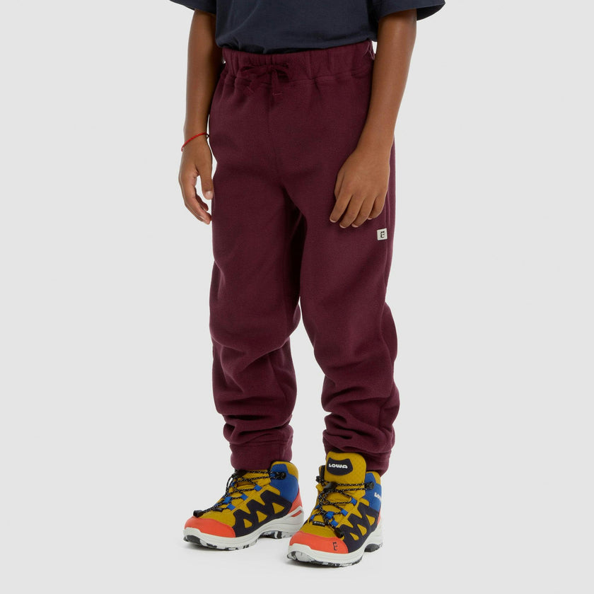 Step bio-fleece pants "Senso"