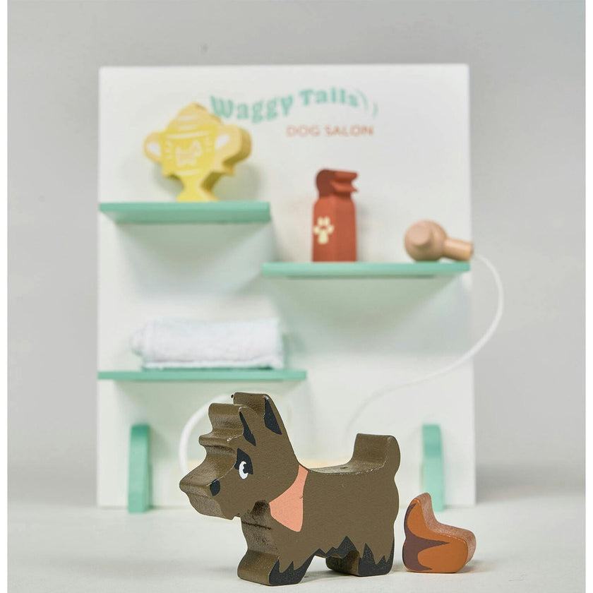 Waggy Tails Salon