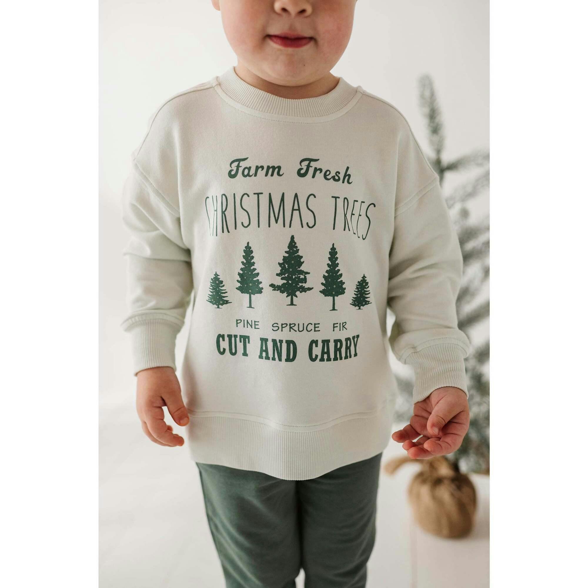 Boxy Sweatshirt Choose Your Fun Today