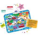 Light & Sound Mat: Big City Rush