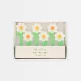 Daisy Candles