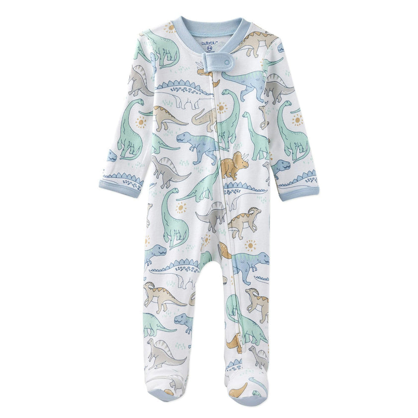 SCOUT Sleep & Play Baby Boys Pajamas
