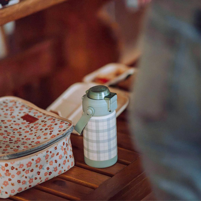 Sip + Chug 2 in 1 Thermo Water Bottle 12 oz. | Lille Cottage Club