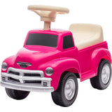 Chevrolet 3100 Vintage Push Car for Toddlers