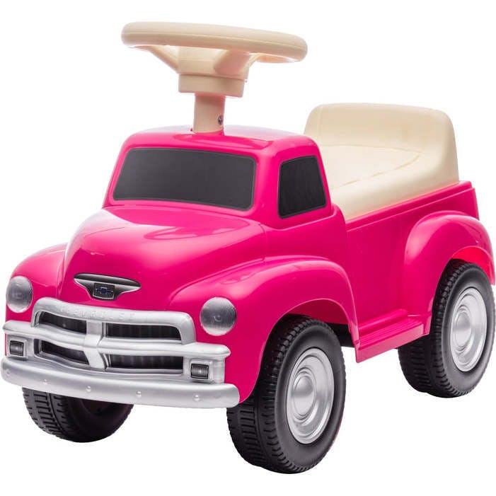 Chevrolet 3100 Vintage Push Car for Toddlers