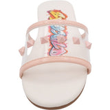 NORA  SANDAL, Pink