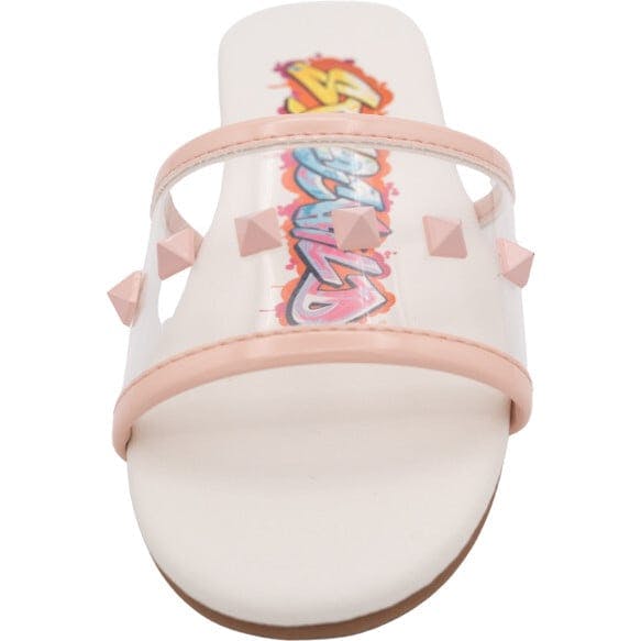 NORA  SANDAL, Pink