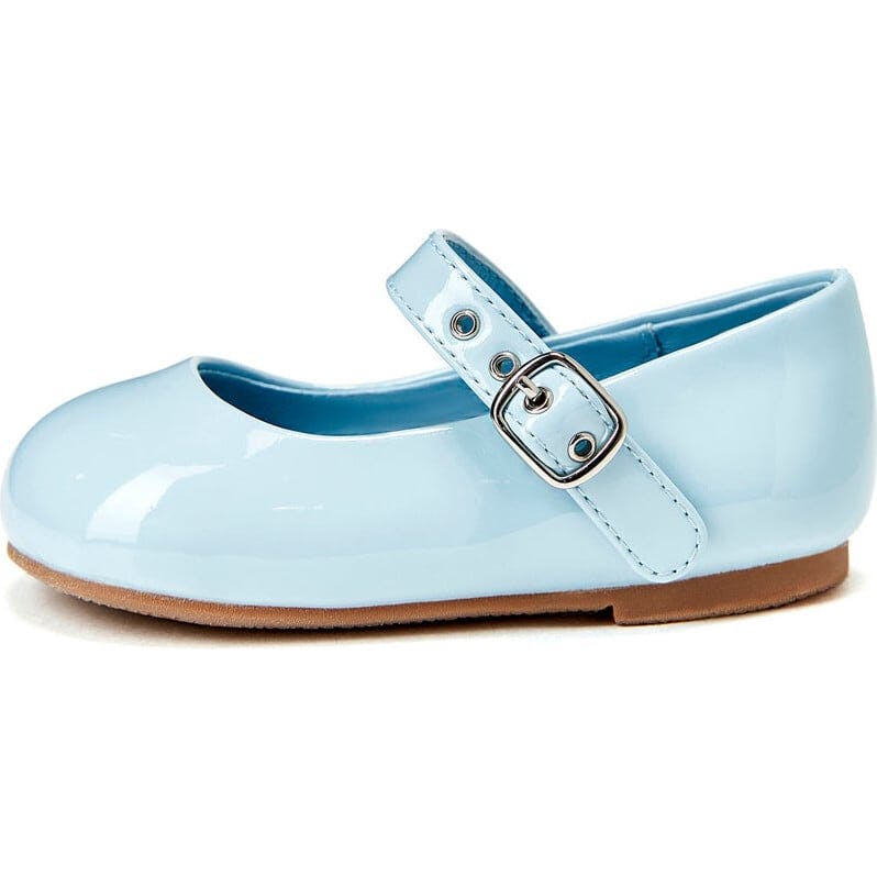 Eva PU Blue