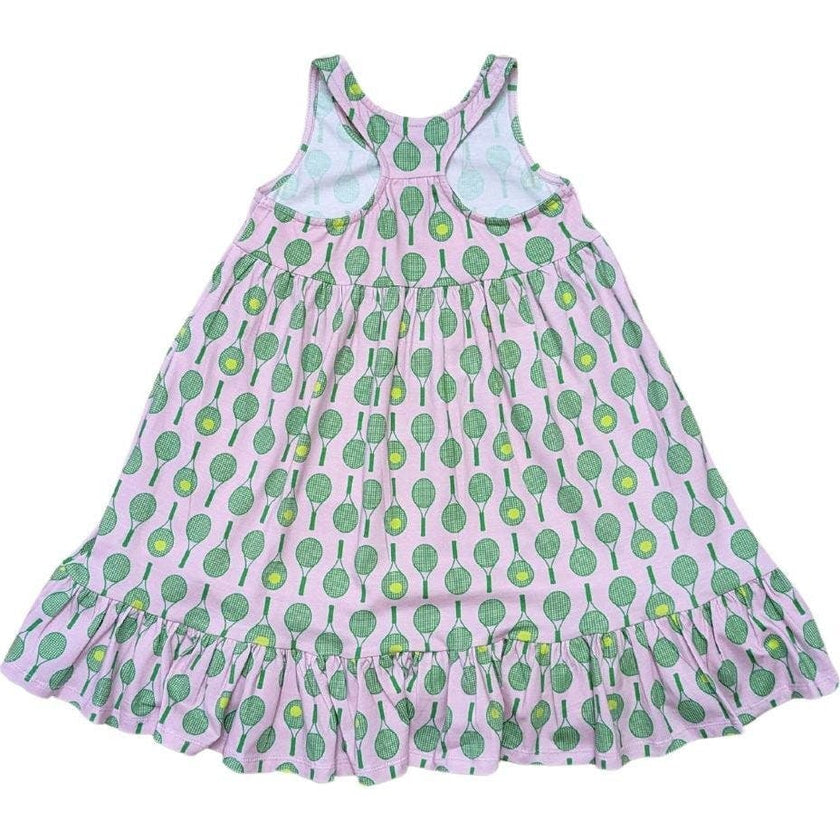 Tennis Racerback Dress