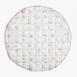 Adventures In Wonderland Print Round Play Mat