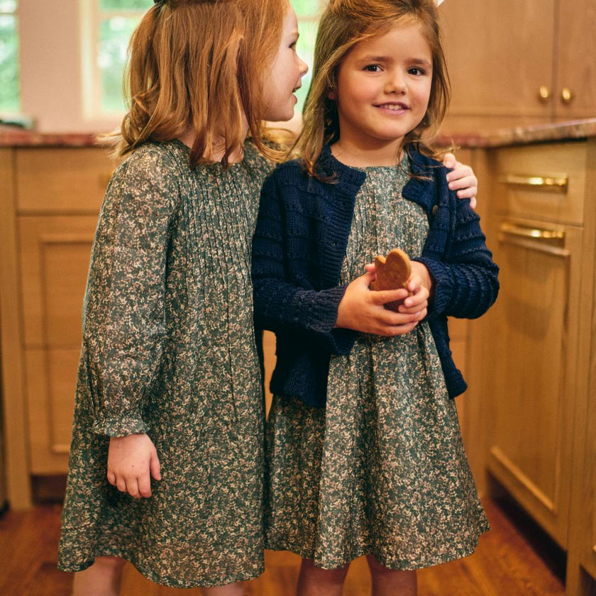 Charlotte Dress in Briar