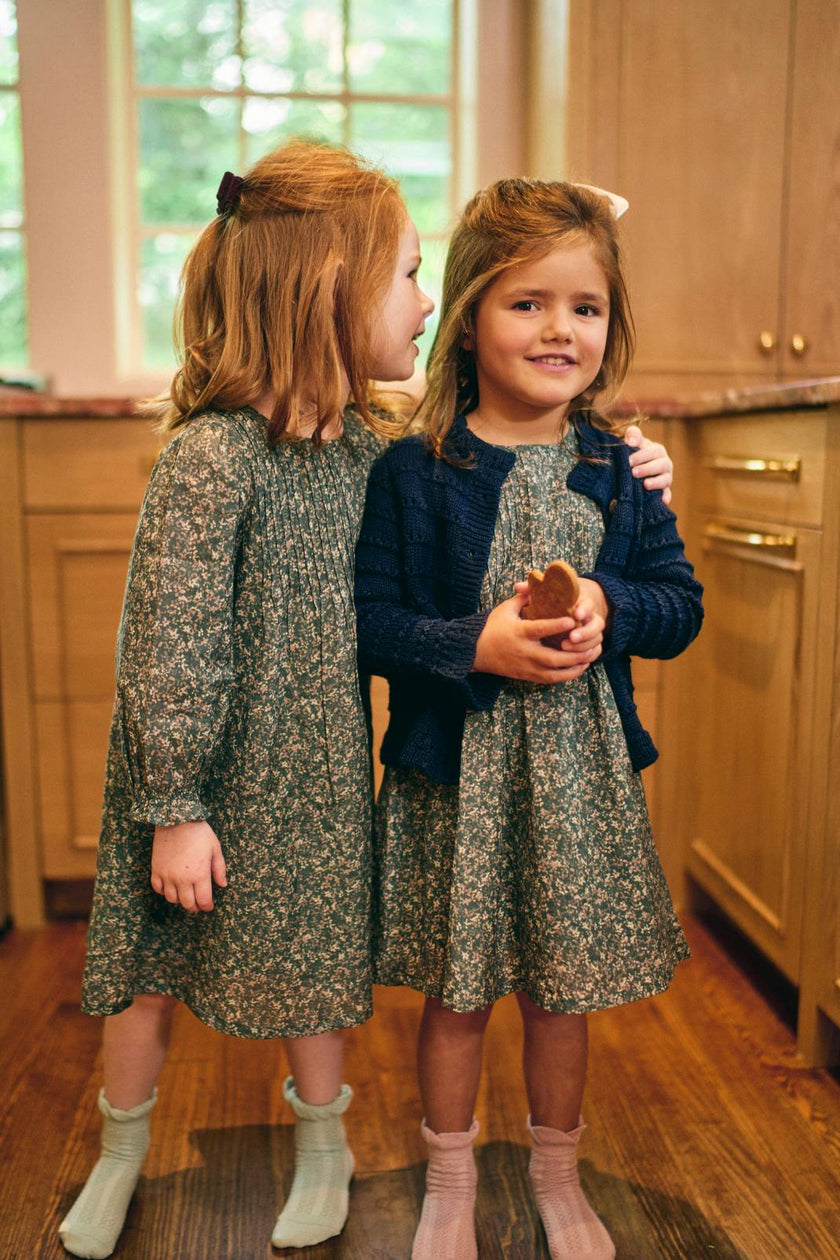 Charlotte Dress in Briar