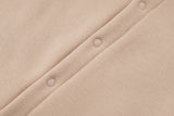 Dusty Rose Sweater Jumpsuit
