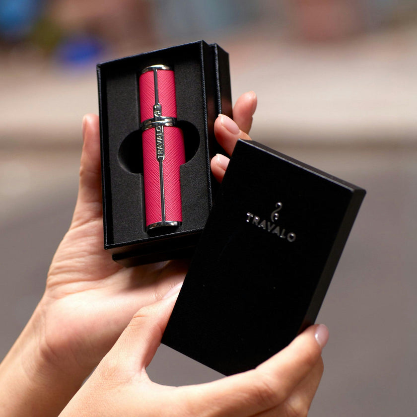 Travalo Milano Perfume Atomizer - Refillable Fragrance