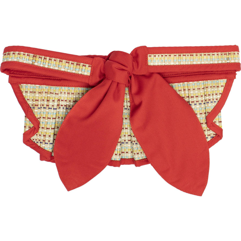 Berry Little Bay Sun Visor Child