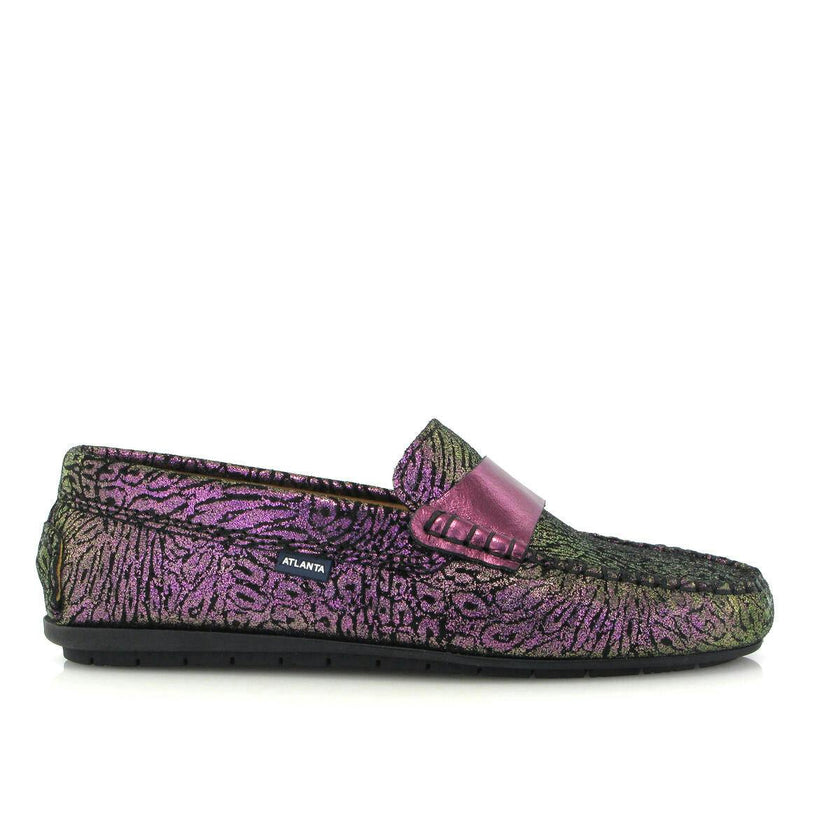 Penny Walkers - purple sky leo
