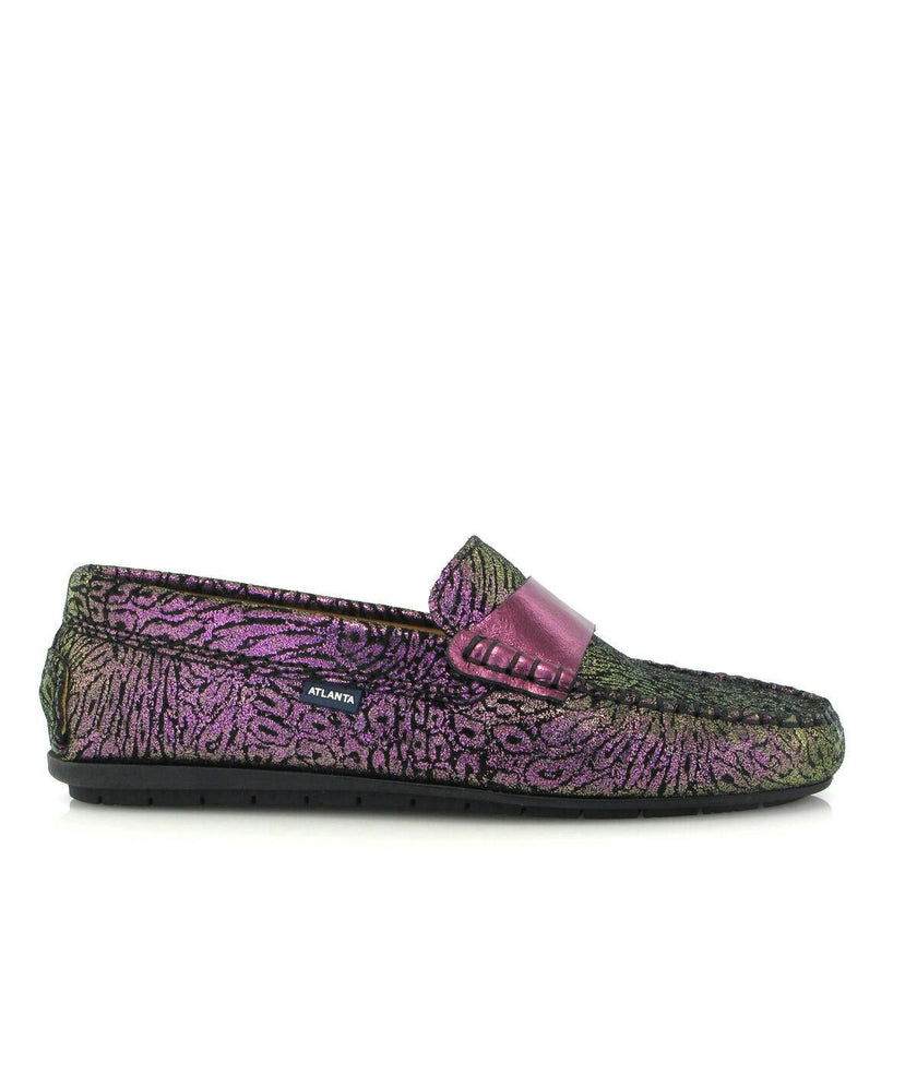 Penny Walkers - purple sky leo
