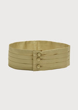 Green Silk Pageboy Cummerbund