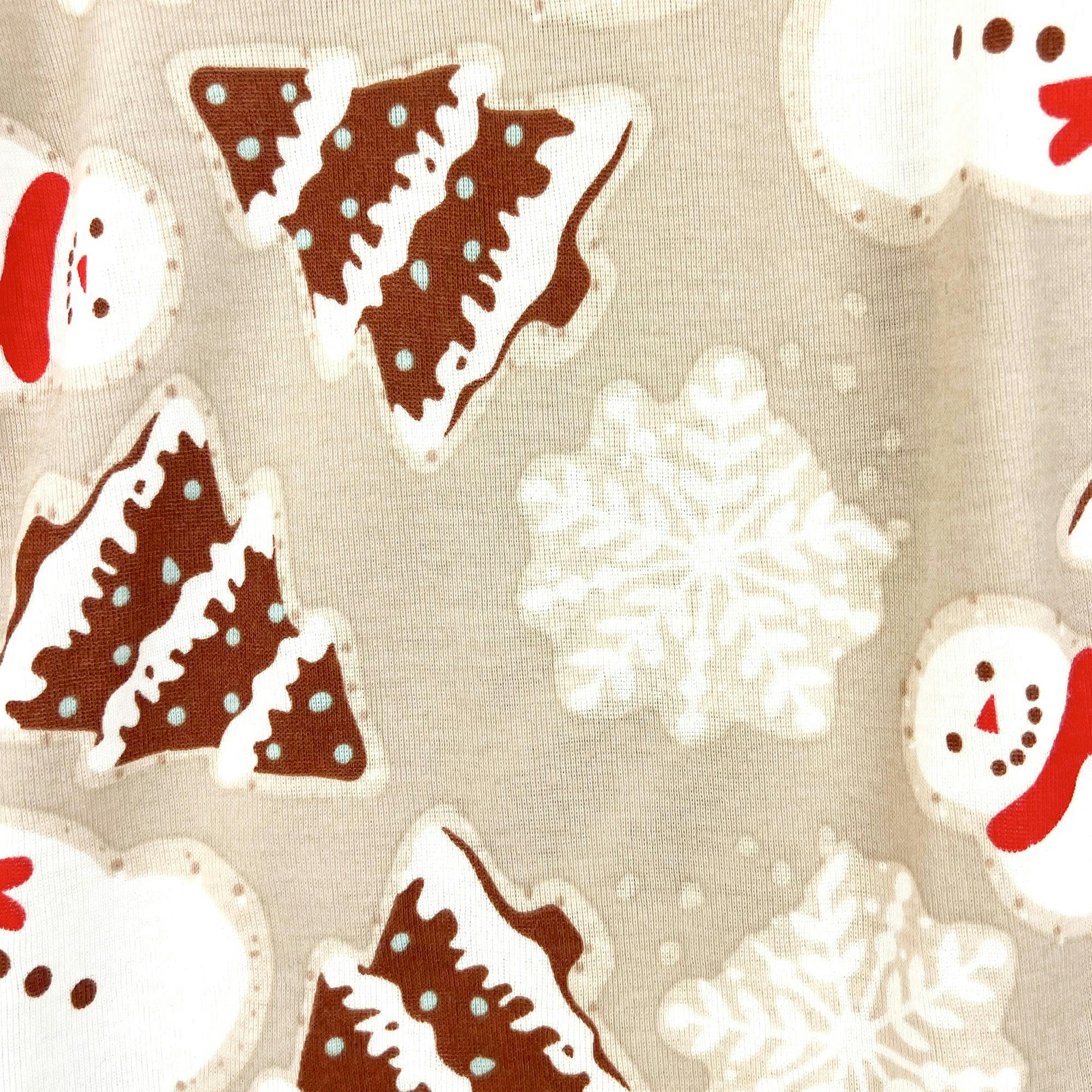 Matching Family Jammies Christmas Pajamas - Sugar Cookies