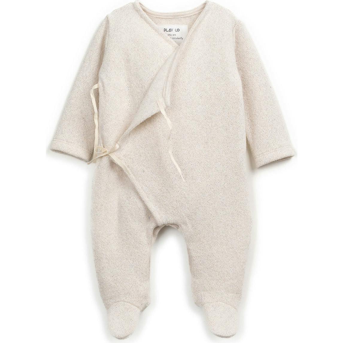 Kimono Jersey Footie